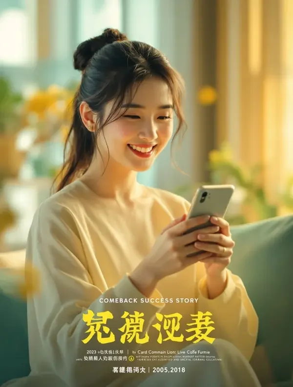 《逆风翻盘：我的直播帝国》封面